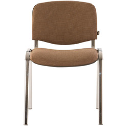 Стул Brabix Iso CF-001 (коричневый)