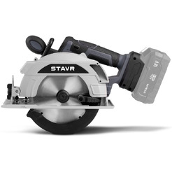 Циркулярная пила STAVR SCW 18BL-165 (без АКБ и ЗУ)