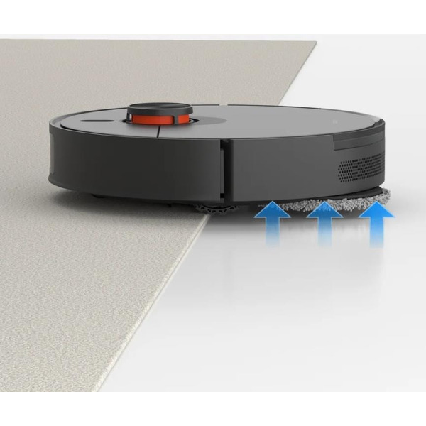 Робот-пылесос Xiaomi Robot Vacuum S20+ B108GL (черный) BHR8158EU