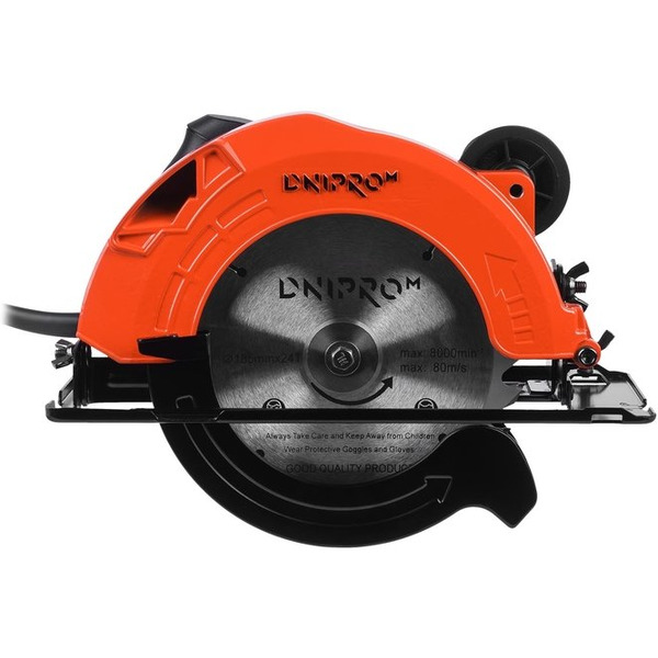 Циркулярная пила Dnipro-M CS-185