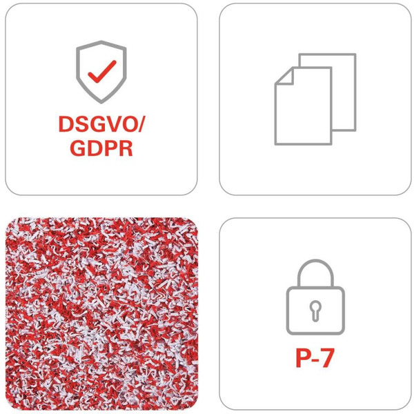 Шредер HSM Securio P 36i (1х5 мм)