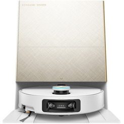 Робот-пылесос Dreame Robot Vacuum X60 Ultra Complete White RLX87DE