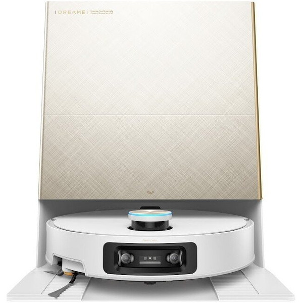 Робот-пылесос Dreame Robot Vacuum X60 Ultra Complete White RLX87DE