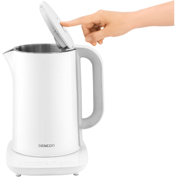Электрочайник Sencor SWK 1591WH