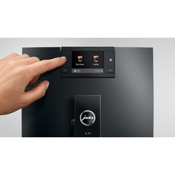 Кофемашина JURA C9 Piano Black