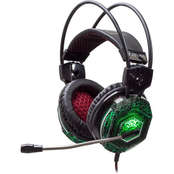 Наушники Oklick HS-L500G Toxic
