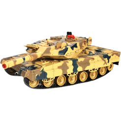 Радиоуправляемый танк HQ Battle Tank 516