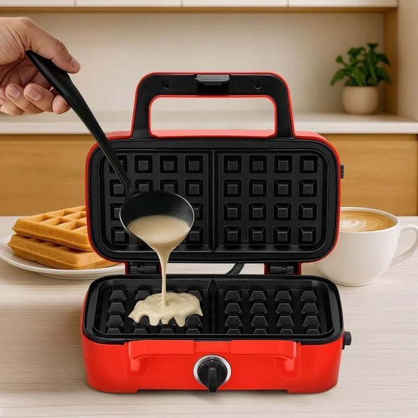 Вафельница "3 в 1" Kitfort КТ-4698