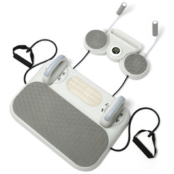 Реформер AMETIST портативный (серый)