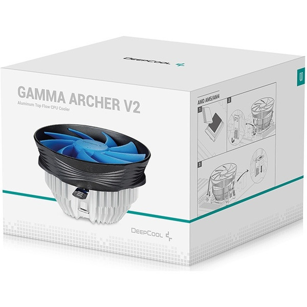 Кулер для процессора DeepCool Gamma Archer Pro V2 G-U-ARCHER-ARNNNN-G-2