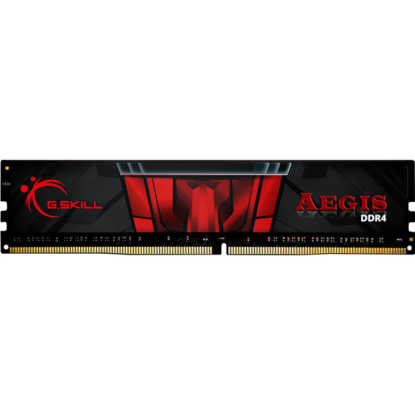 Оперативная память G.Skill Aegis 16GB DDR4 PC4-25600 F4-3200C16S-16GIS