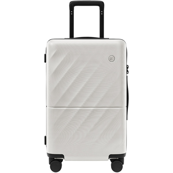 Чемодан Ninetygo Ripple Luggage 24" (белый)