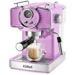 Кофеварка Kitfort KT-7125-3