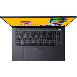 Игровой ноутбук Machenike Star 17 Pluto-A JJ00G700PRU (без ОС)
