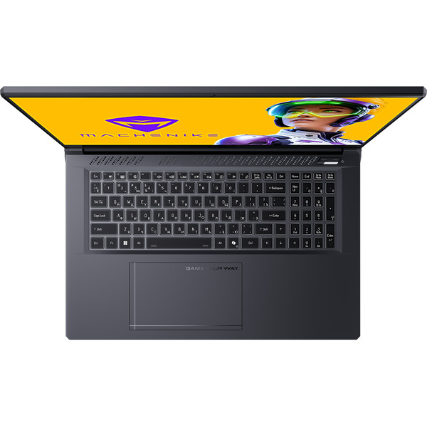 Игровой ноутбук Machenike Star 17 Pluto-A JJ00G700PRU (без ОС)