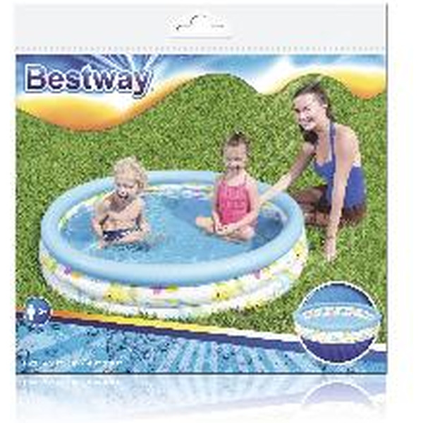 Бассейн Bestway Океан 51009 (122х25)