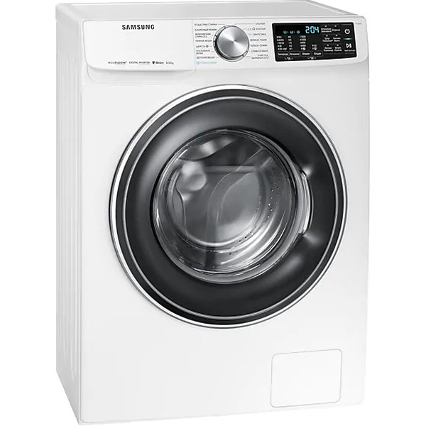 Стиральная машина SAMSUNG WW80R62LVEWDLP