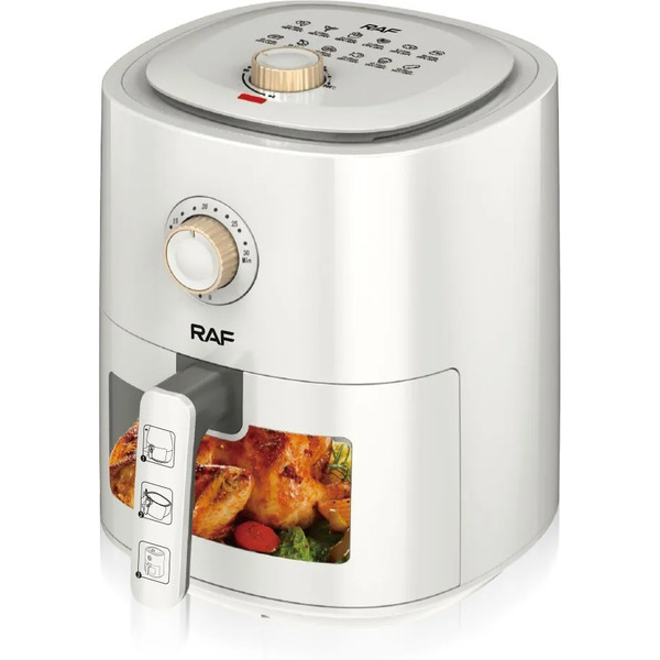 Аэрогриль RAF R.5332 (белый)