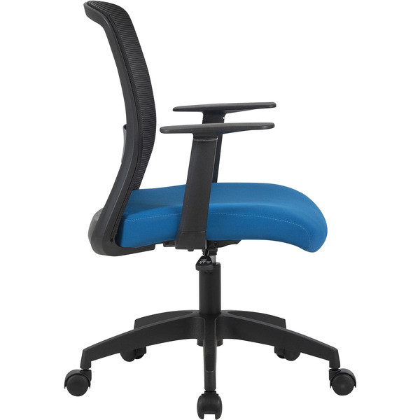 Офисное кресло CACTUS CS-MC333-BKBL (черный/темно-синий)