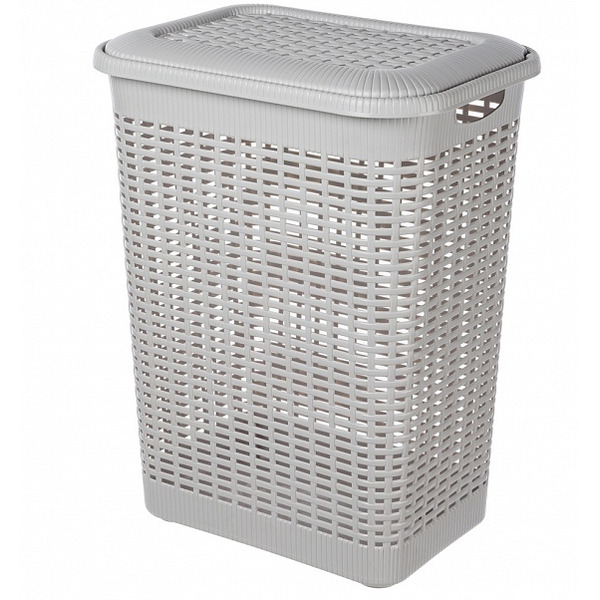 Корзина для белья Бытпласт 431293430