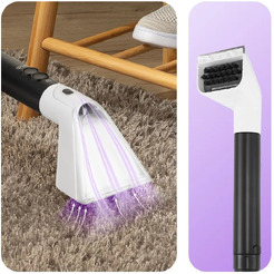 Паровой моющий пылесос Kitfort КТ-5504