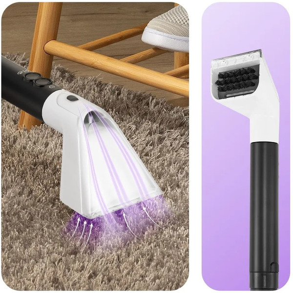 Паровой моющий пылесос Kitfort КТ-5504