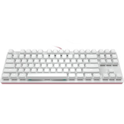 Клавиатура IO by Red Square Typex v2 g3ms Sapphire io217 (розовое золото)