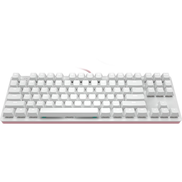 Клавиатура IO by Red Square Typex v2 g3ms Sapphire io217 (розовое золото)