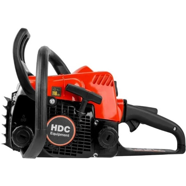 Бензопила HDC HD-C180 без шины и цепи HD6210-1