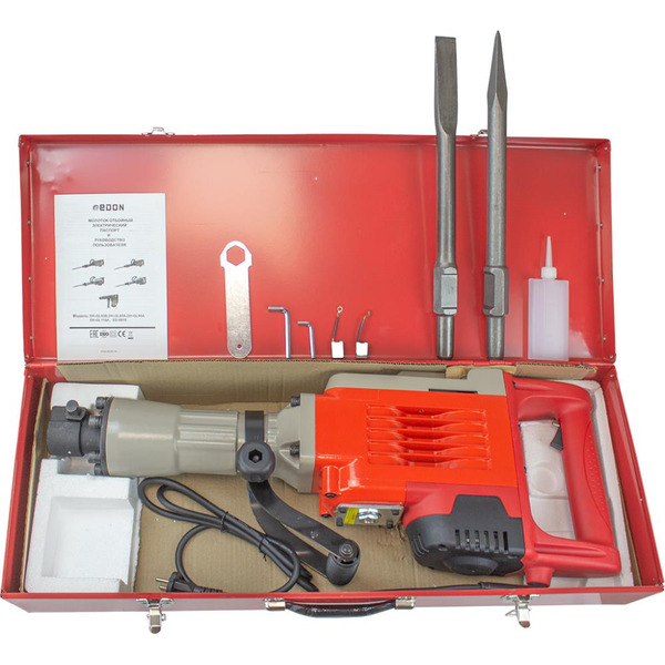Отбойный молоток Edon DH-GL110A