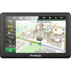 GPS навигатор Prestigio GeoVision 5066 Navitel (PGPS5066CIS04GBNV)