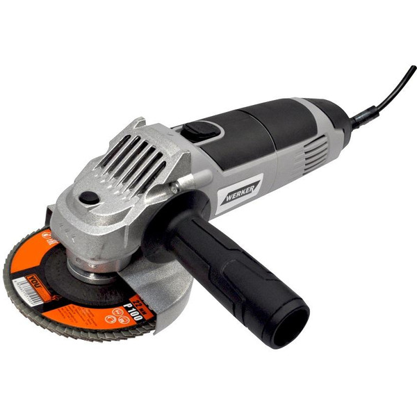 Шлифмашина угловая WERKER EWAG 650-650