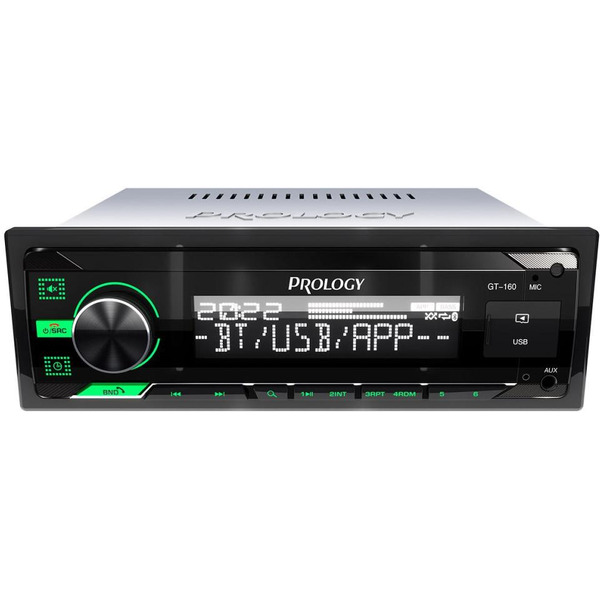 USB-магнитола Prology GT-160