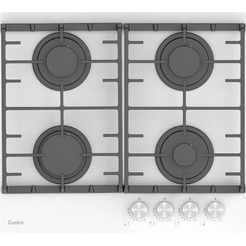 Варочная панель Evelux HEG 600 WG