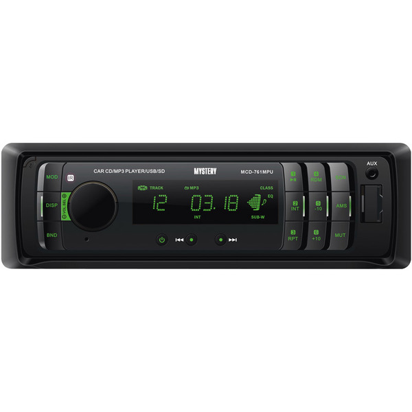 Автомагнитола MYSTERY MCD-761MPU