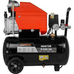 Компрессор Startul Master D 235-24 SG1510