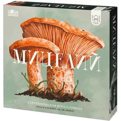 Настольная игра GaGa Мицелий GG553