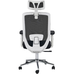 Офисное кресло King Style SHP-5 Fonix White (черный)