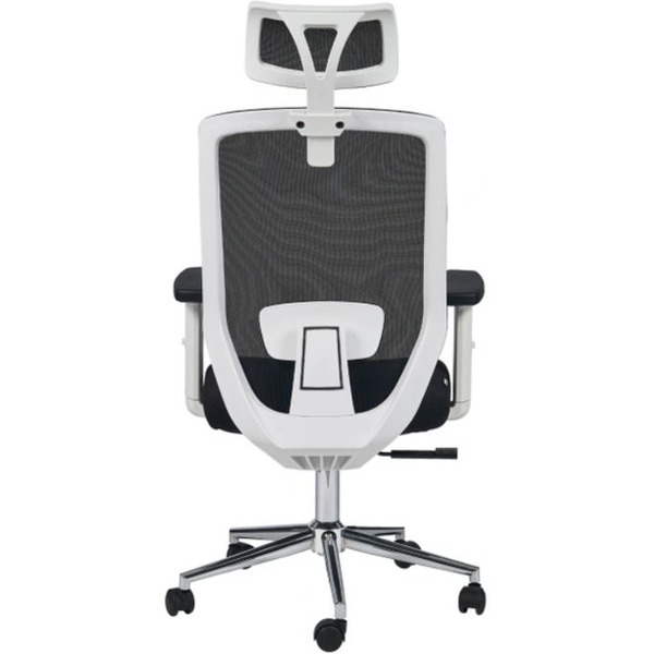 Офисное кресло King Style SHP-5 Fonix White (черный)