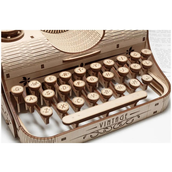 Конструктор EWA "Печатная машина"