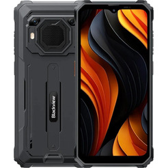 Смартфон Blackview BV6200 Plus 8GB/256GB (черный)
