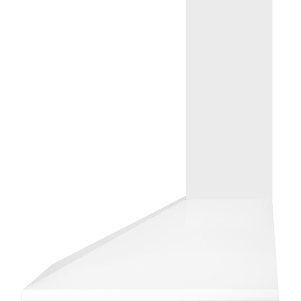 Кухонная вытяжка Weissgauff Zosma 50 PB WH