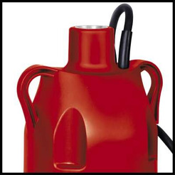 Дренажный насос Einhell GC-DW 900 N (4170964)