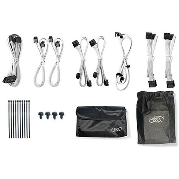 Блок питания DeepCool DQ750-M-V2L WH