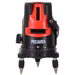 Лазерный нивелир Ресанта ПЛ-3 (61/10/518)