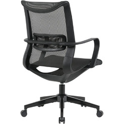 Офисное кресло myroo Office Smart Black (XT-1005-B)
