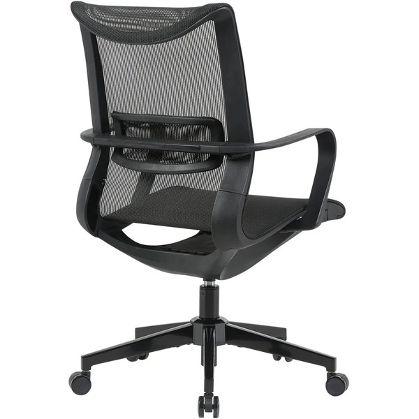 Офисное кресло myroo Office Smart Black (XT-1005-B)