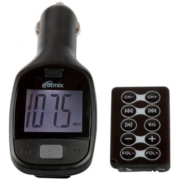 FM Трансмиттер RITMIX FMT-A705