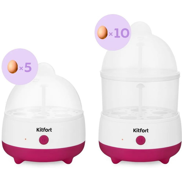 Яйцеварка Kitfort КТ-6959