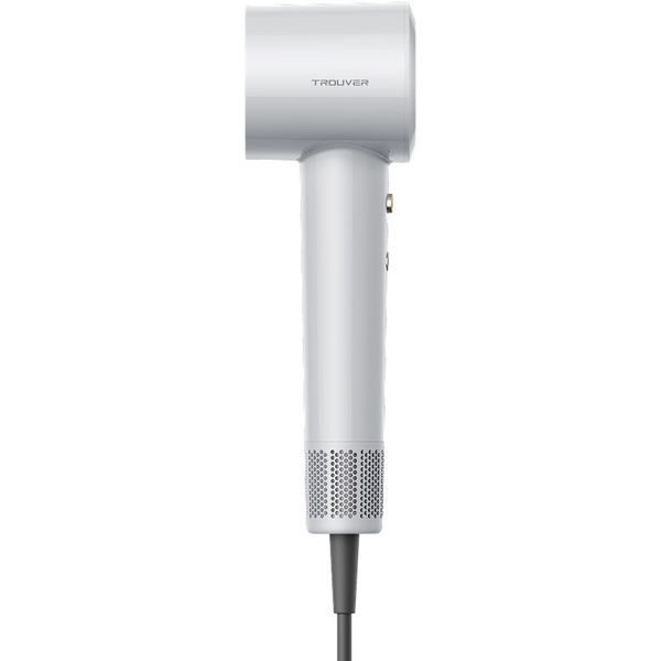 Фен Trouver Turbo AHD11C (серый)